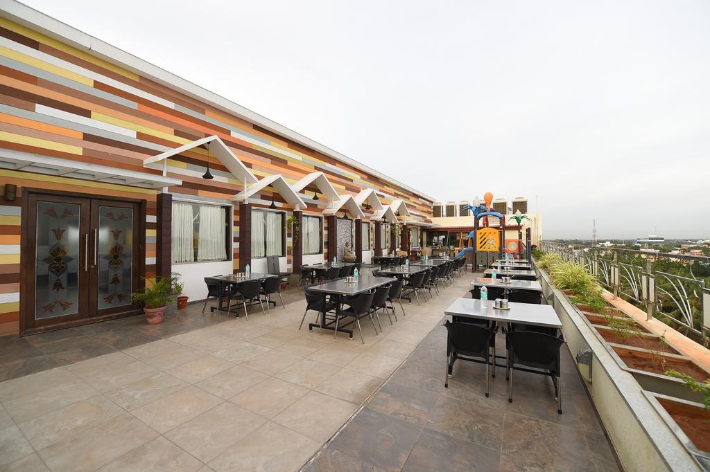 Hotel Rock Fort View Tiruchirappalli Luaran gambar